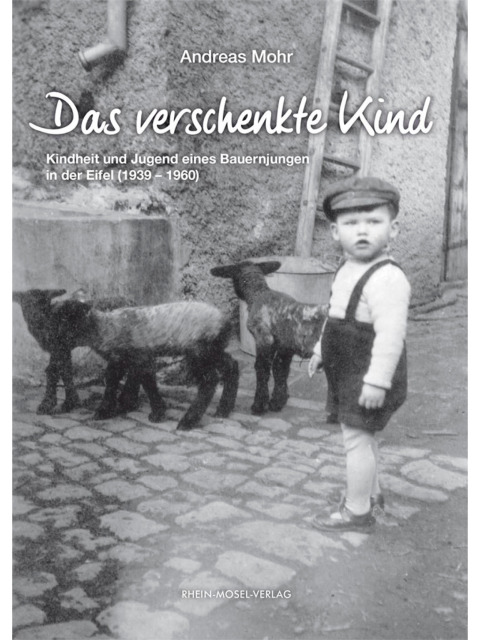 Cover image for book Das verschenkte Kind