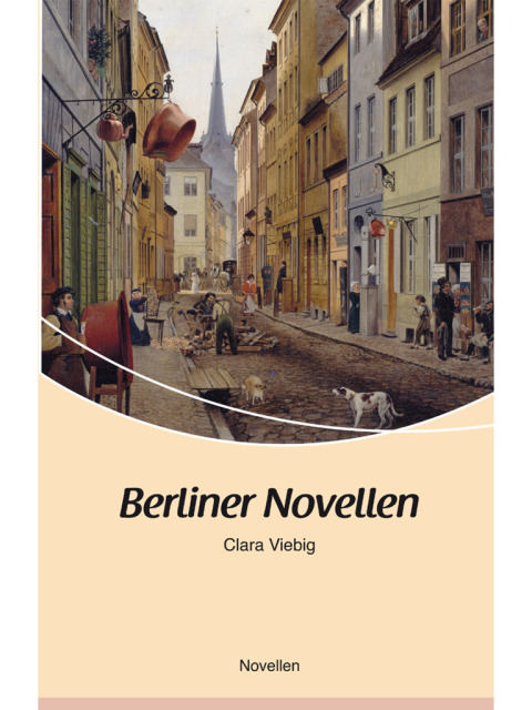 Cover image for book Berliner Novellen
