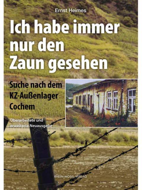 Cover image for book Ich habe immer nur den Zaun gesehen