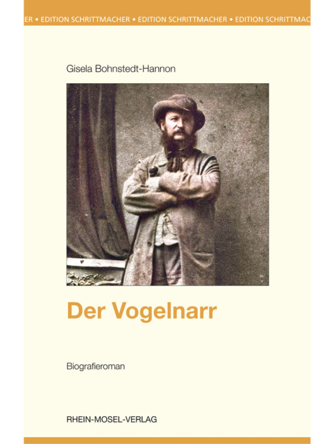 Cover image for book Der Vogelnarr