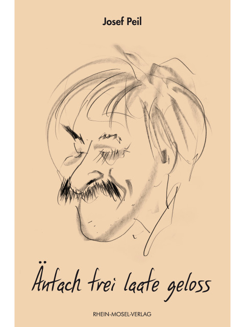 Cover image for book Änfach frei laafe geloss