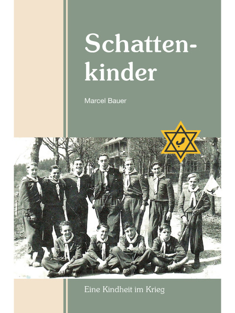 Cover image for book Schattenkinder
