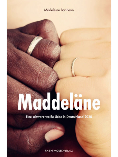 Cover image for book Maddeläne