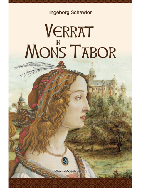 Cover image for book Verrat in Mons Tabor