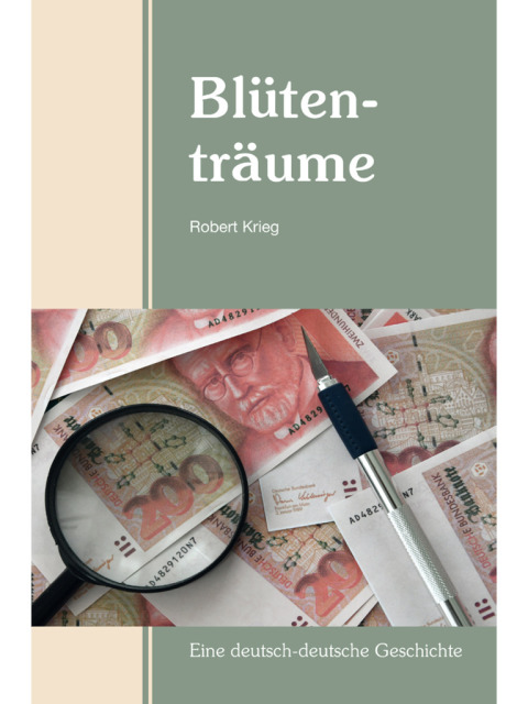 Cover image for book Blütenträume