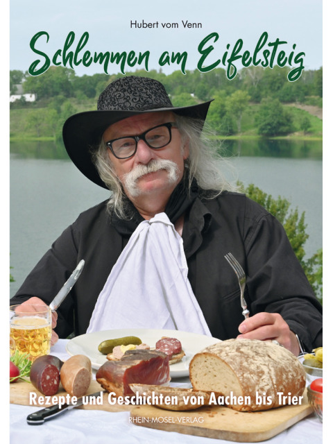 Cover image for book Schlemmen am Eifelsteig
