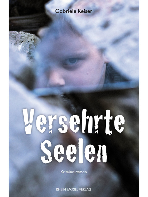 Cover image for book Versehrte Seelen