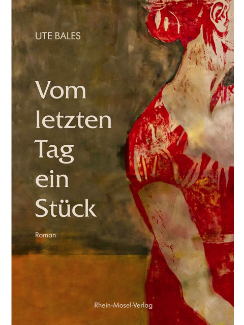 Cover image for book Vom letzten Tag ein Stück