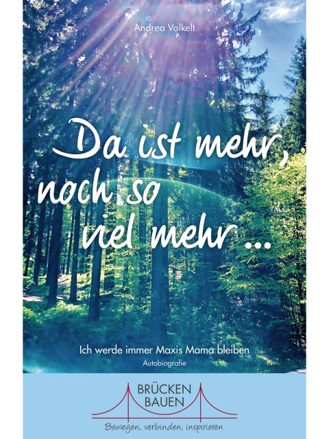 Cover image for book Da ist mehr, noch so viel mehr ...