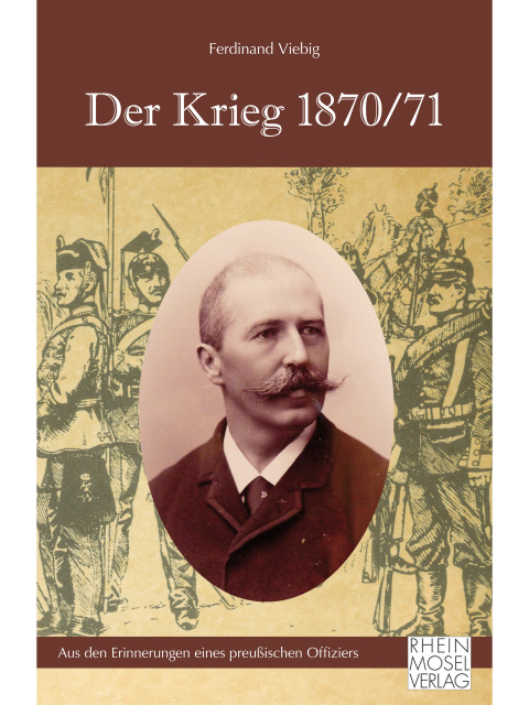 Cover image for book Der Krieg 1870/71