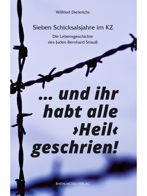 Cover image for book ... und ihr habt alle "Heil" geschrien!