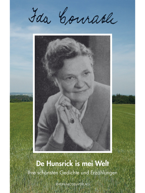 Cover image for book Ida Conrath - De Hunsrick is mei Welt
