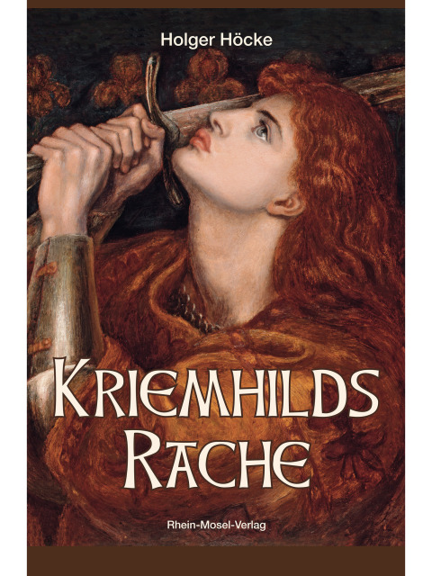 Cover image for book Kriemhilds Rache