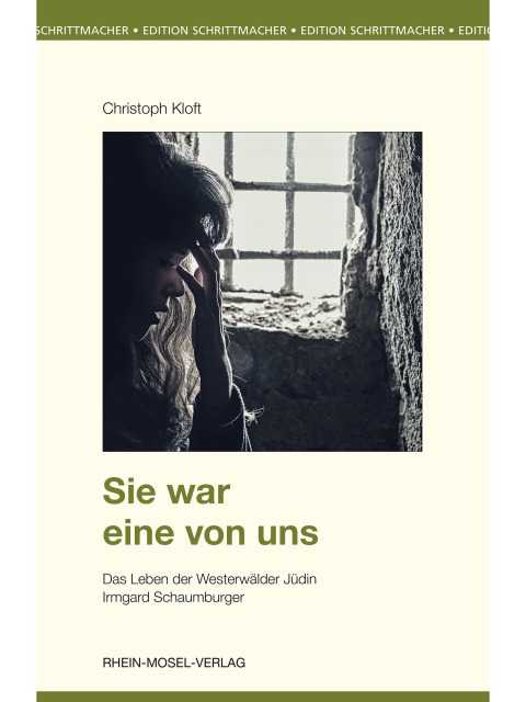 Cover image for book Sie war eine von uns