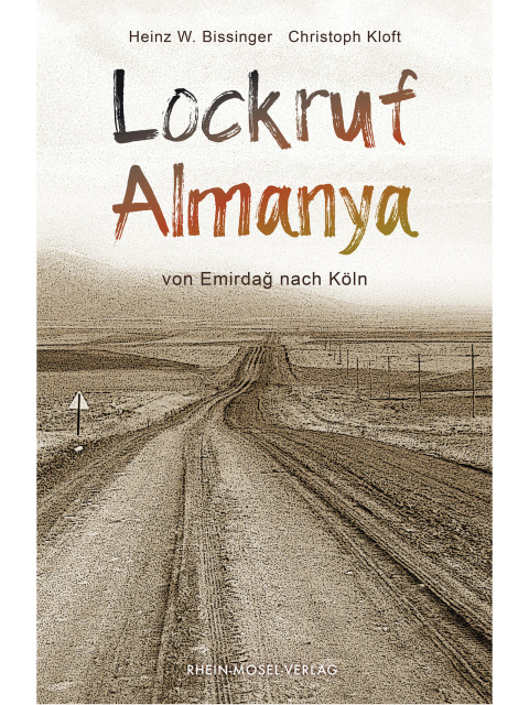 Cover image for book Lockruf Almanya