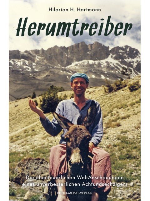 Cover image for book Herumtreiber