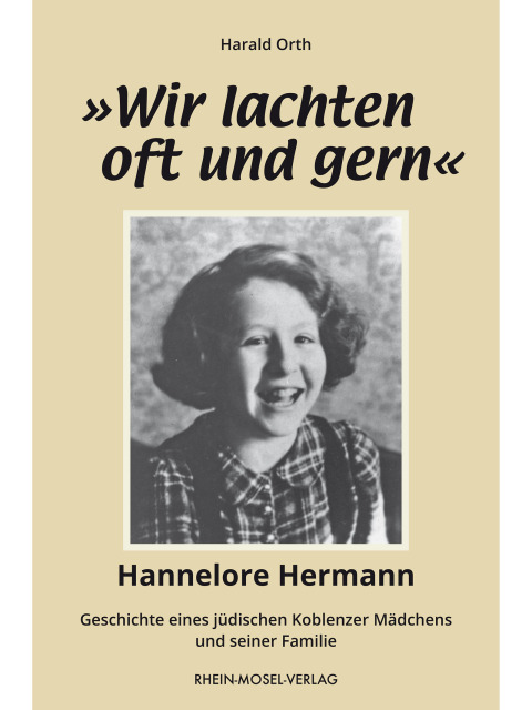 Cover image for book »Wir lachten oft und gern«