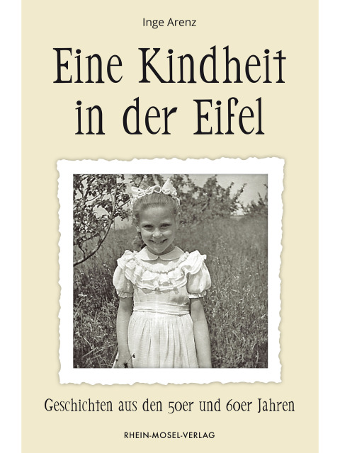 Cover image for book Eine Kindheit in der Eifel
