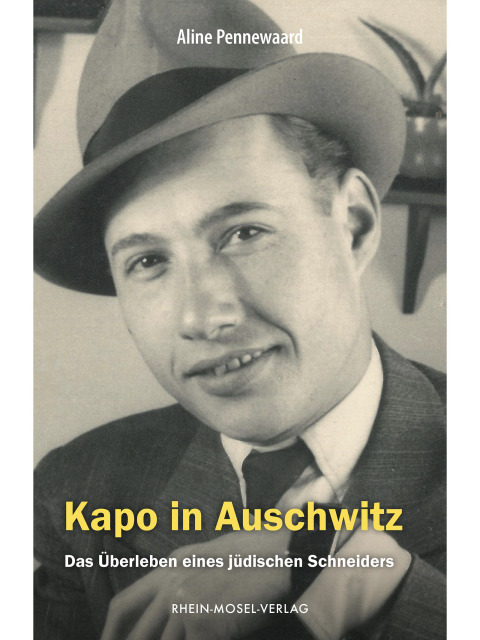 Cover image for book Kapo in Auschwitz