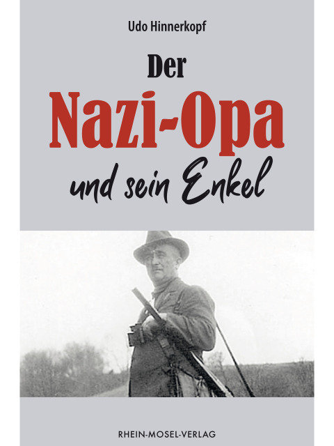 Cover image for book Der Nazi-Opa und sein Enkel