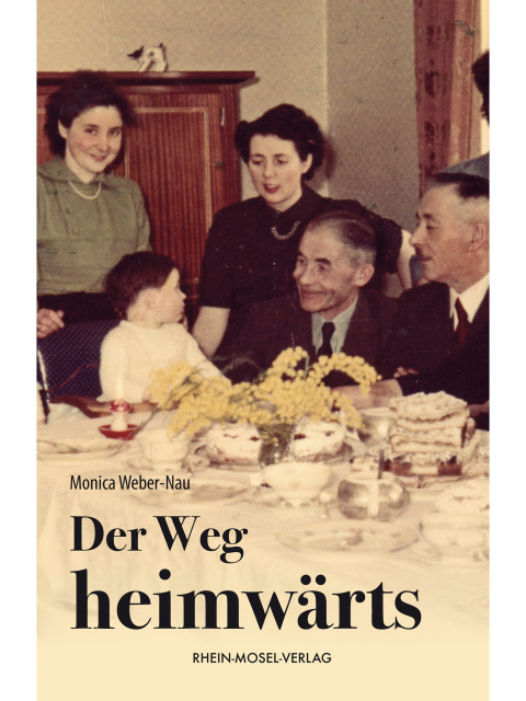 Cover image for book Der Weg heimwärts