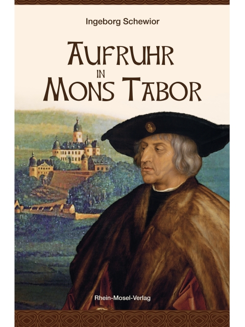 Cover image for book Aufruhr in Mons Tabor