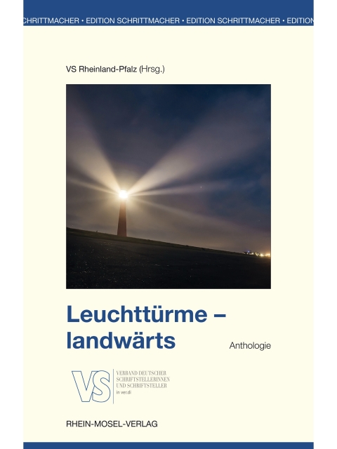 Cover image for book Leuchttürme - landwärts