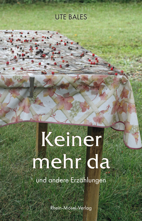 Cover image for book Keiner mehr da