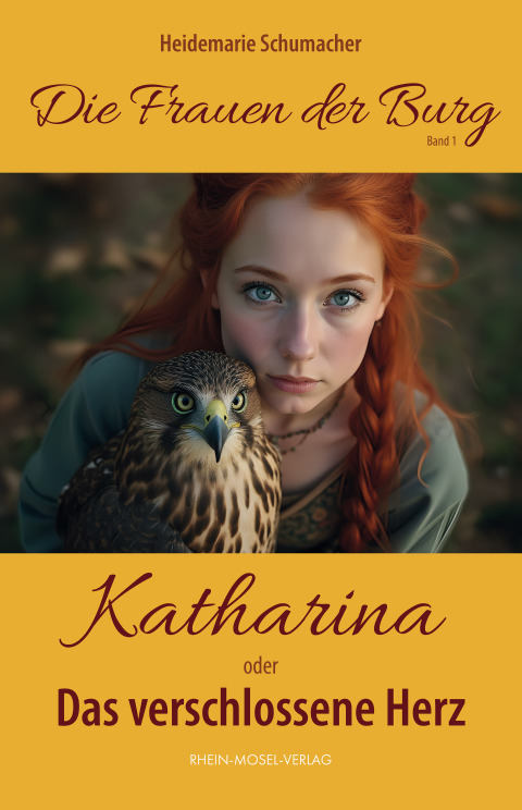 Cover image for book Katharina