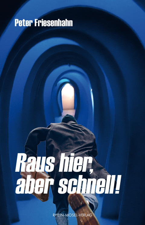 Cover image for book Raus hier, aber schnell!