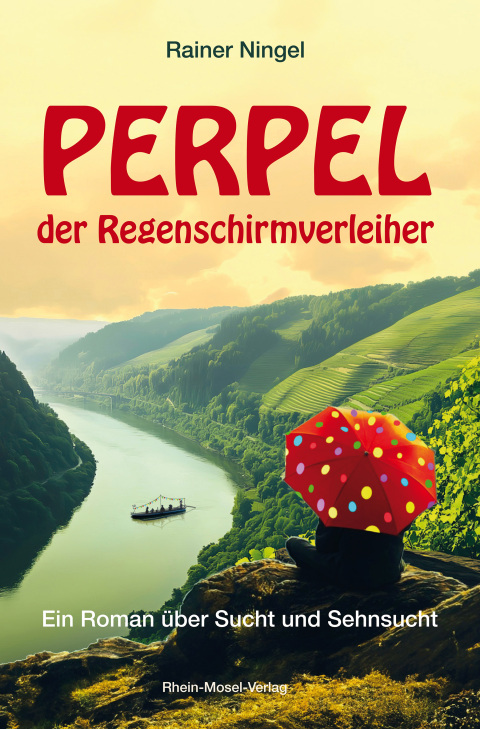 Cover image for book Perpel der Regenschirmverleiher
