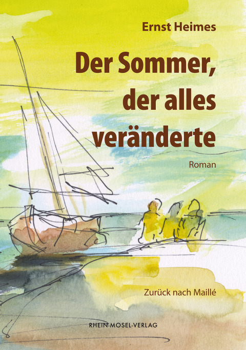 Cover image for book Der Sommer, der alles veränderte