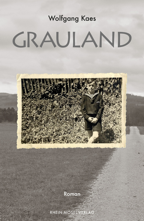 Cover image for book Grauland