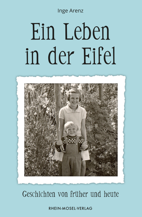 Cover image for book Ein Leben in der Eifel