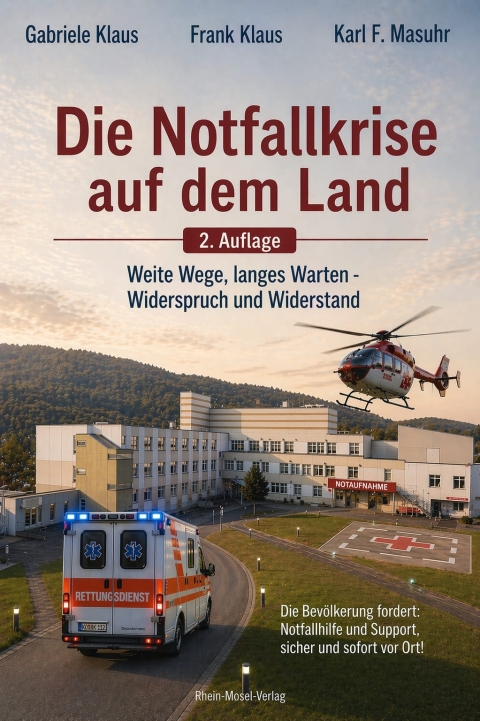 Cover image for book Die Notfallkrise auf dem Land