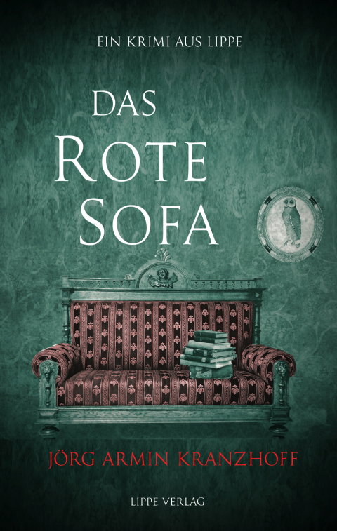 Cover image for book Das Rote Sofa