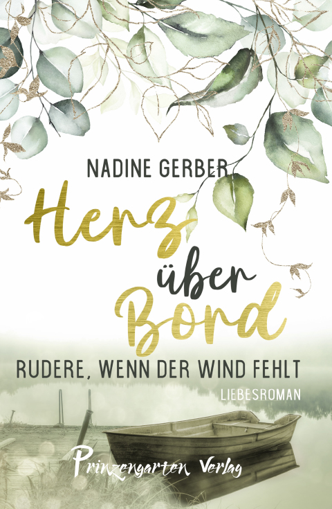 Cover image for book Herz über Bord