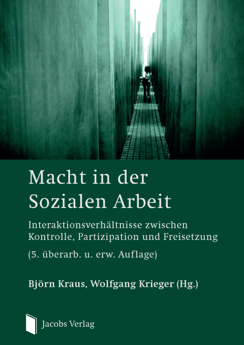 Cover image for book Macht in der Sozialen Arbeit