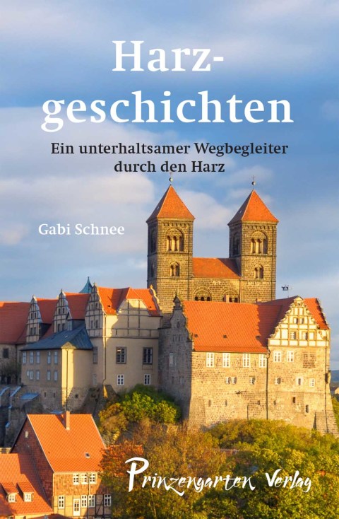 Cover image for book Harzgeschichten