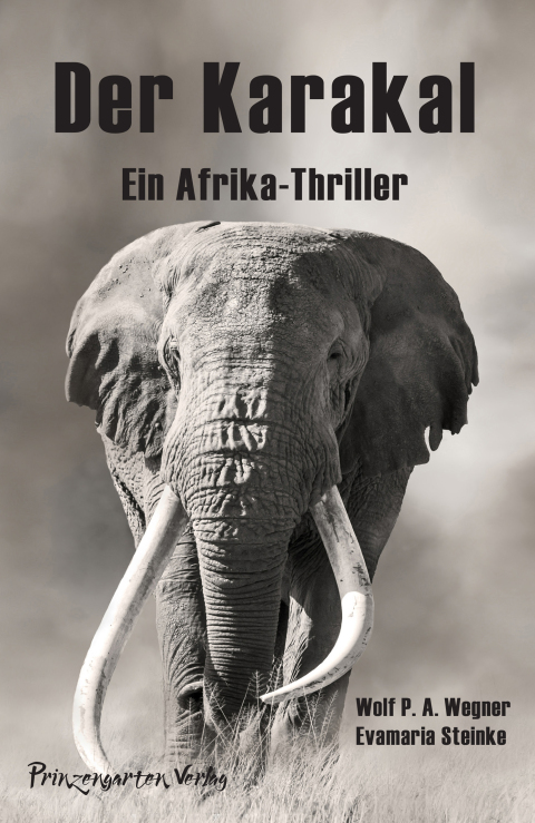 Cover image for book Der Karakal