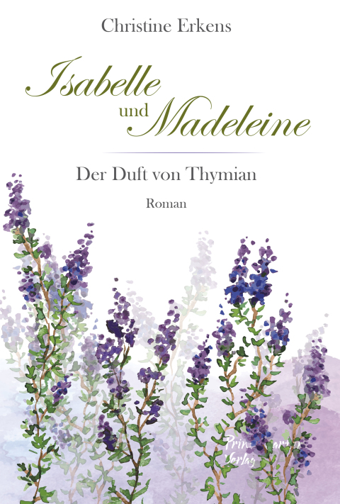 Cover image for book Isabelle und Madeleine