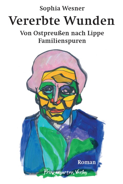 Cover image for book Vererbte Wunden