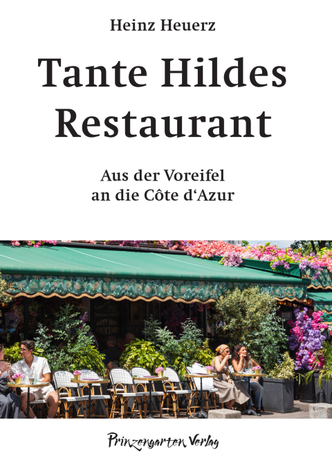 Cover image for book Tante Hildes Restaurant