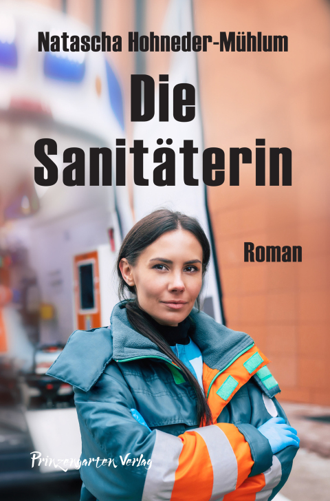 Cover image for book Die Sanitäterin