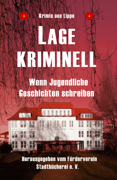 Cover image for book Lage kriminell