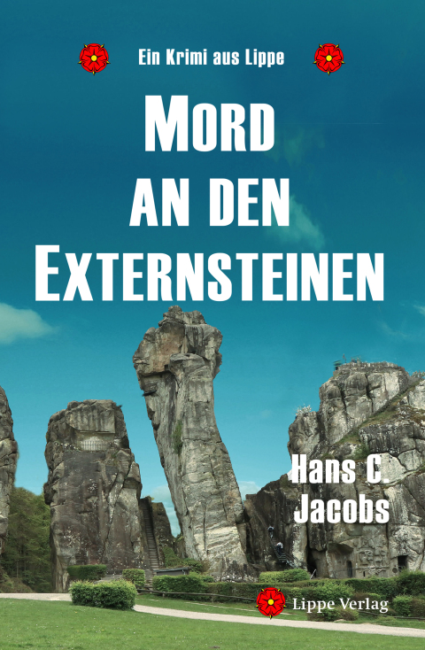 Cover image for book Mord an den Externsteinen