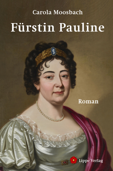 Cover image for book Fürstin Pauline