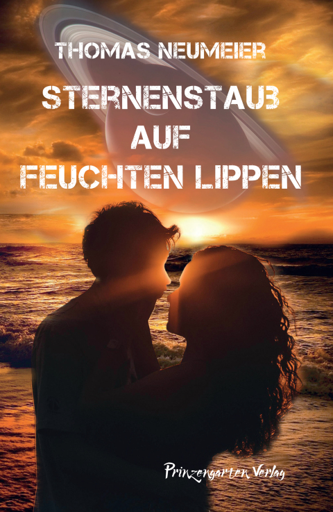 Cover image for book Sternenstaub auf feuchten Lippen
