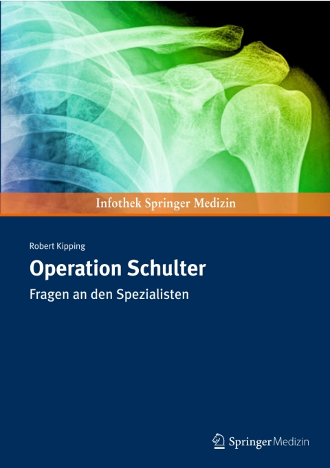 Cover image for book Operation Schulter