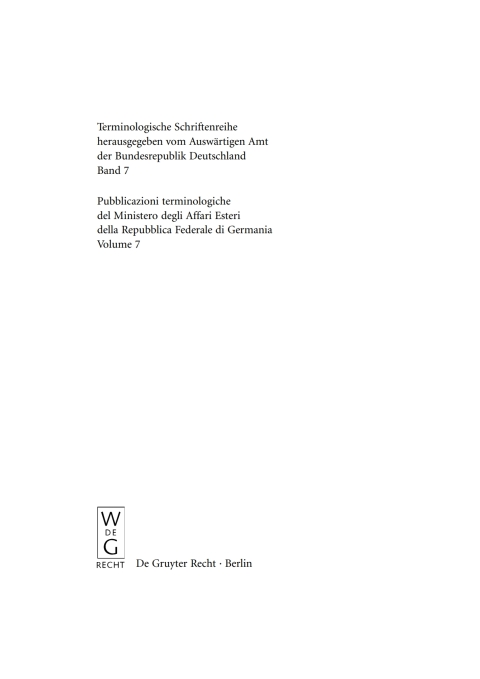 Cover image for book Italienische Mediensprache. Handbuch / Glossario del linguaggio dei mass media